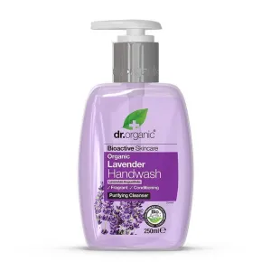 Dr Organic Lavender Hand Wash