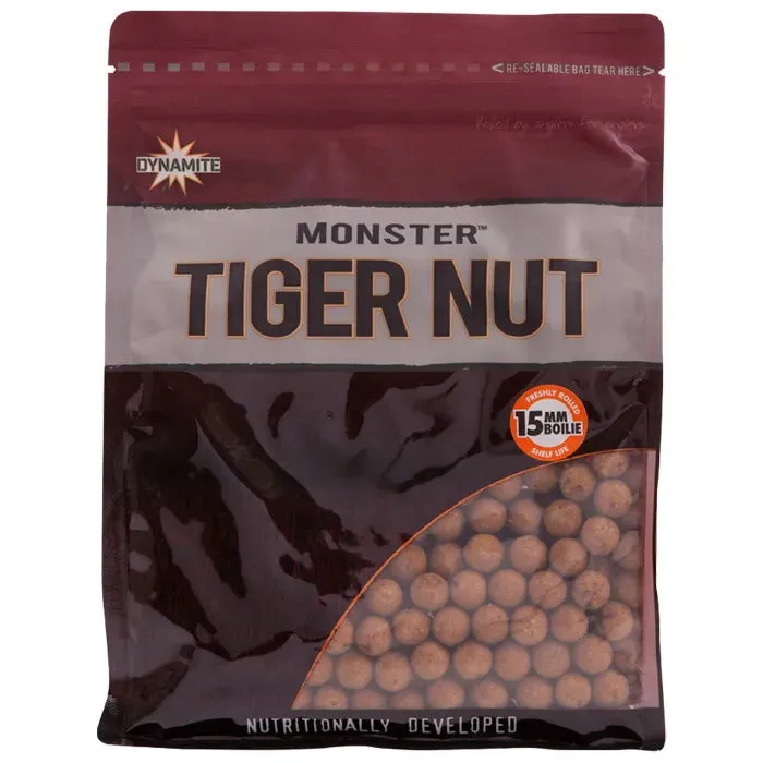 Dynamite Baits Monster Tigernut Boilies 1kg