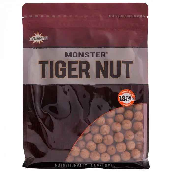 Dynamite Baits Monster Tigernut Boilies 1kg