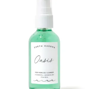 Earth Harbor | Oasis, Deep Pore Gel Cleanser