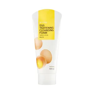 Egg Tightening Cleansing Foam