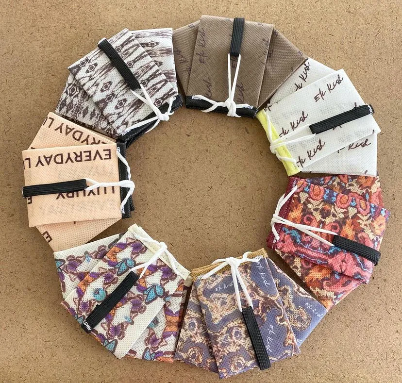 Eli Kish x Henry Masks