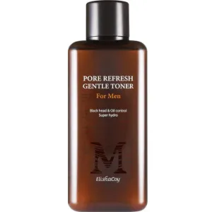ELISHACOY Pore Refresh Gentle Toner for Men 170ml