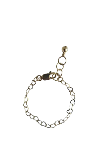 Embrace Bracelet (4MM Links)