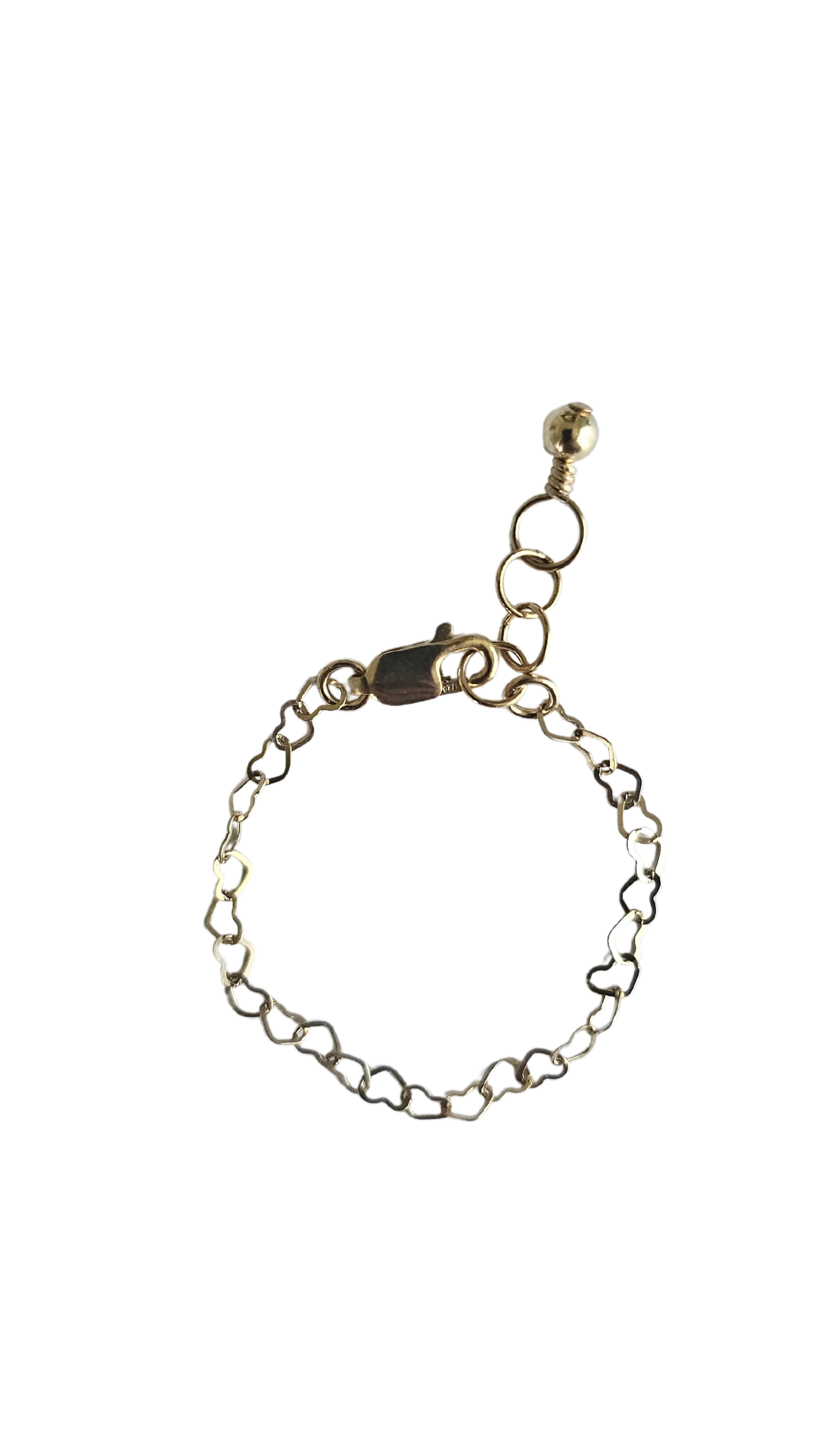 Embrace Bracelet (4MM Links)