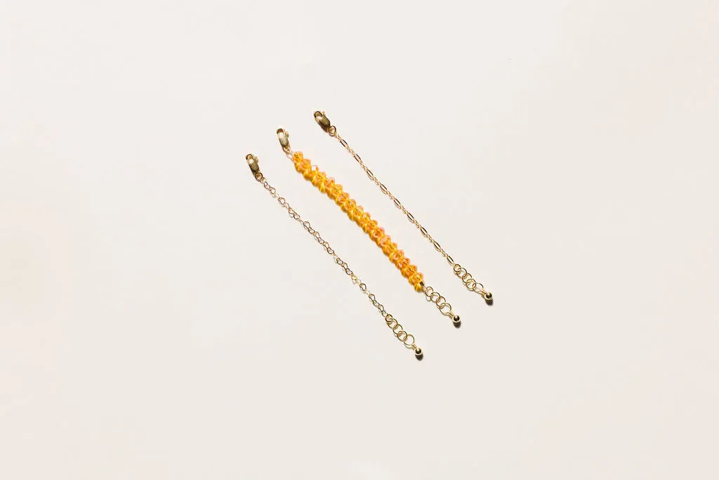 Embrace Bracelet (4MM Links)