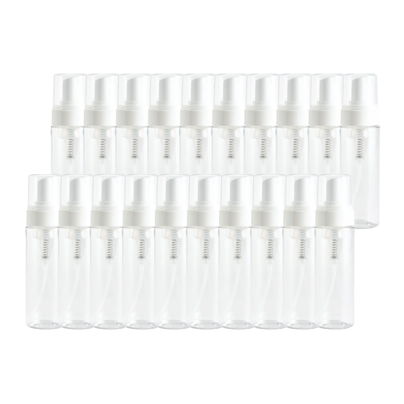 Empty Foam Pump Bottle 60ml