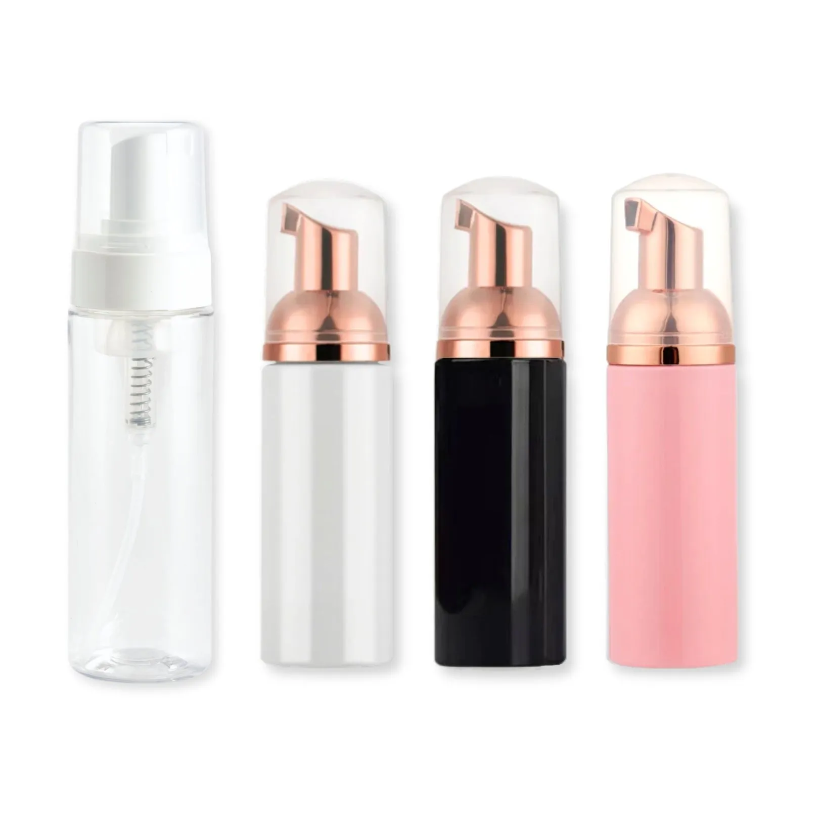 Empty Foam Pump Bottle 60ml