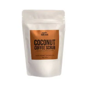 Epic Blend Coconut Coffee Scrub