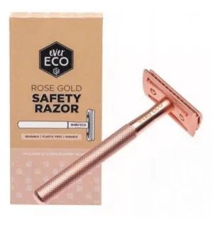 Ever Eco Safety Razor - Rose Gold