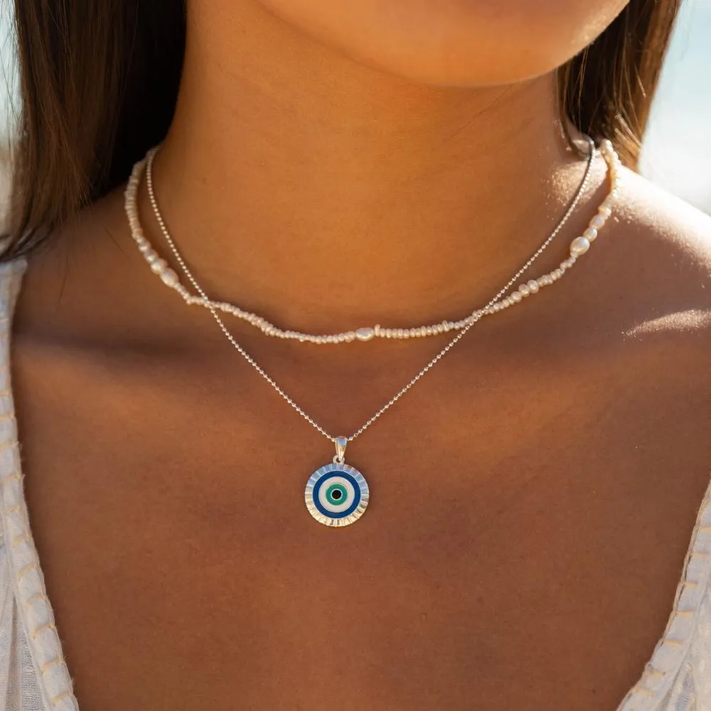 Evil Eye - I Am Supported And Protected