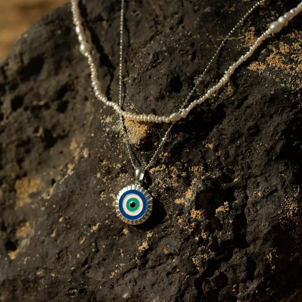 Evil Eye - I Am Supported And Protected
