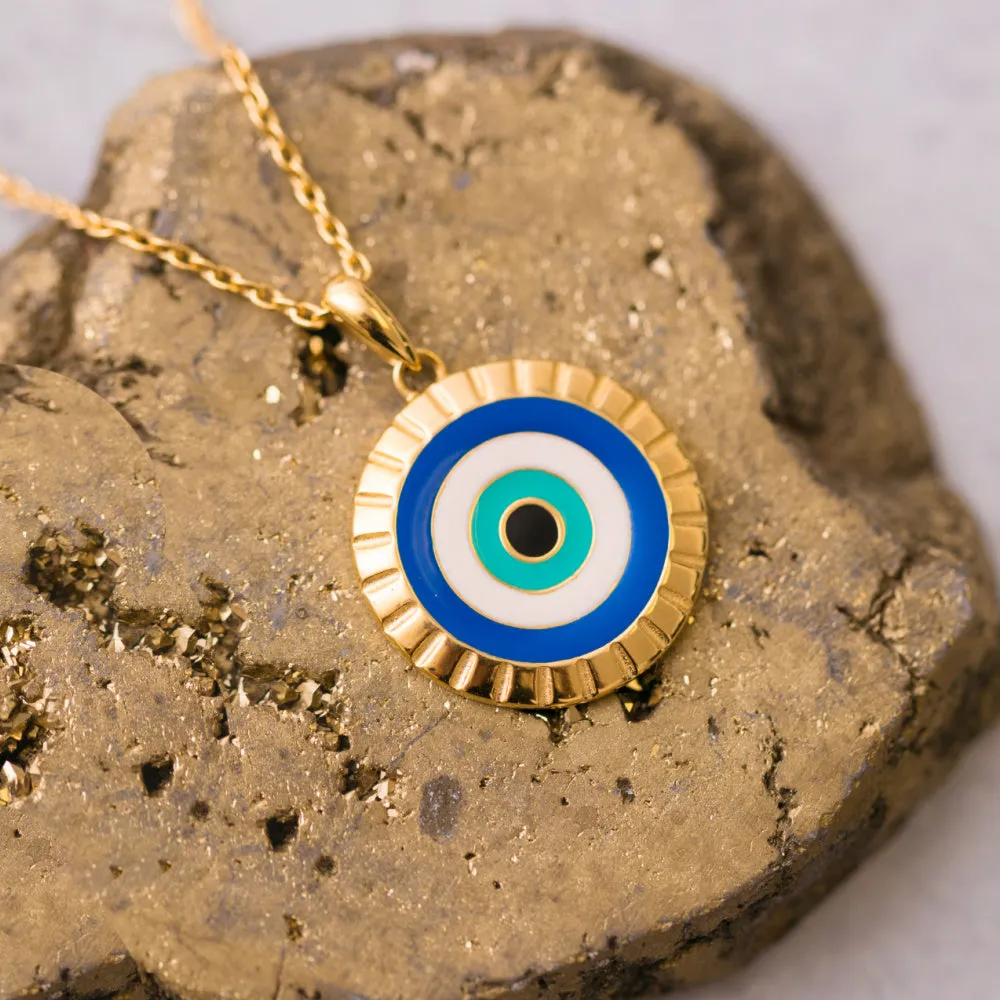 Evil Eye - I Am Supported And Protected