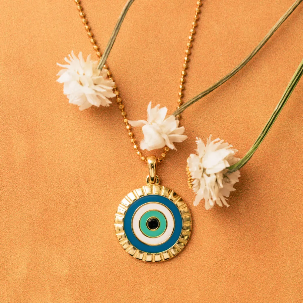 Evil Eye - I Am Supported And Protected
