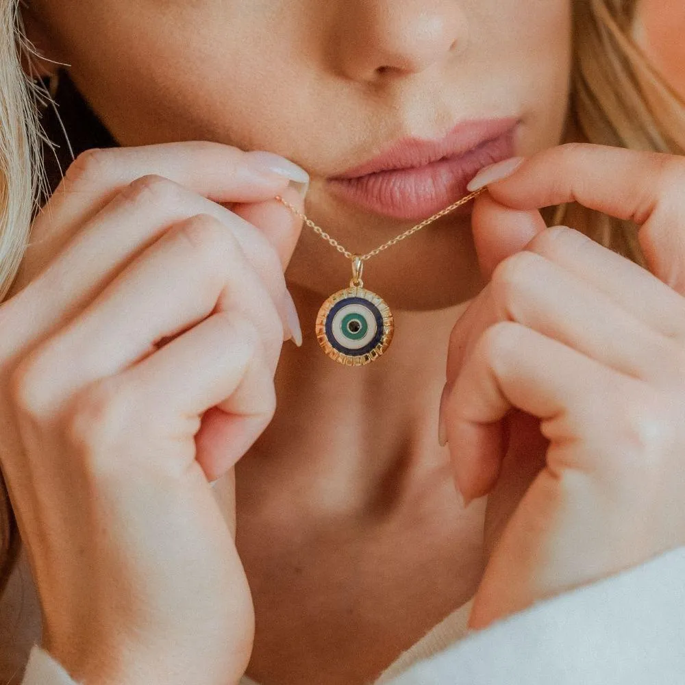 Evil Eye - I Am Supported And Protected