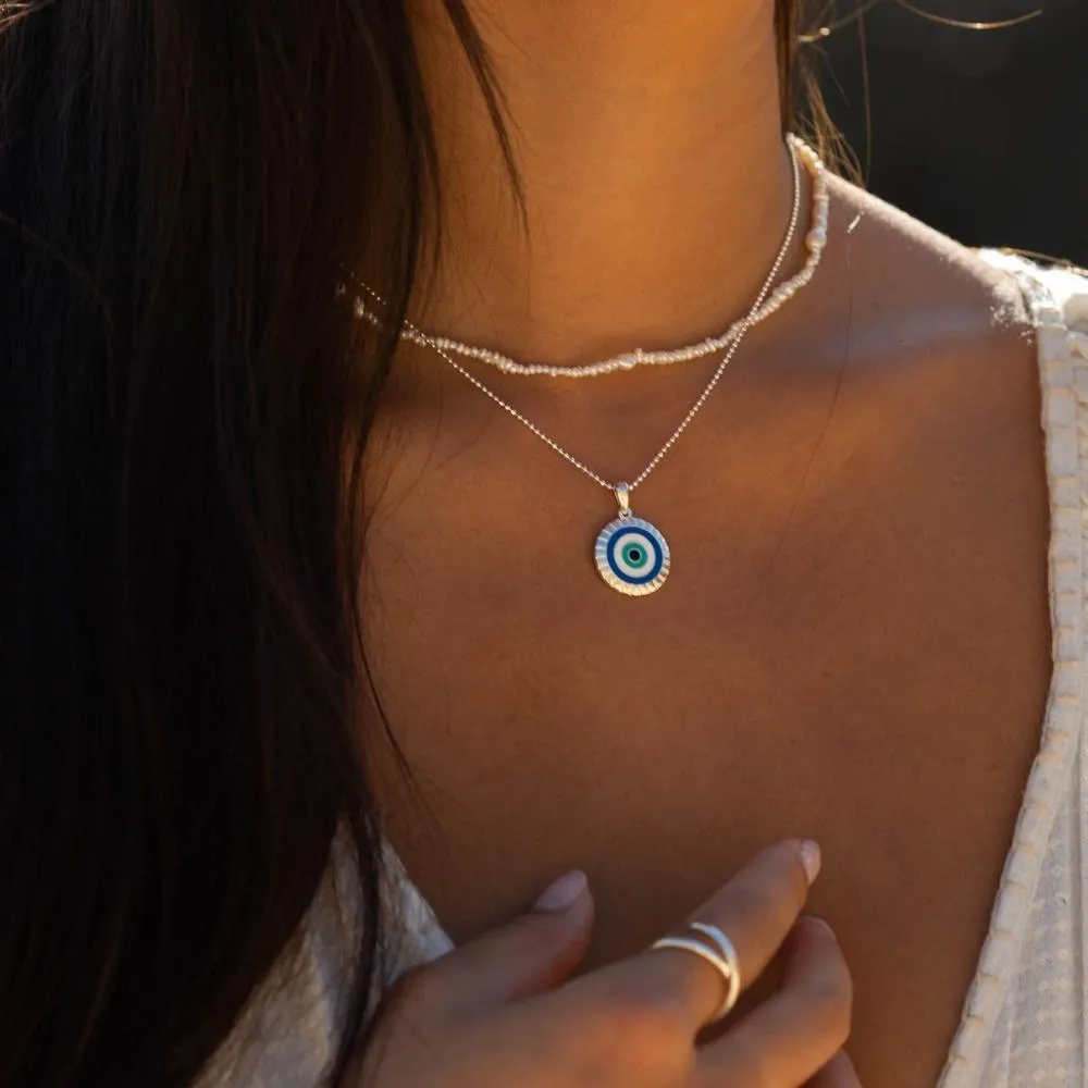 Evil Eye - I Am Supported And Protected