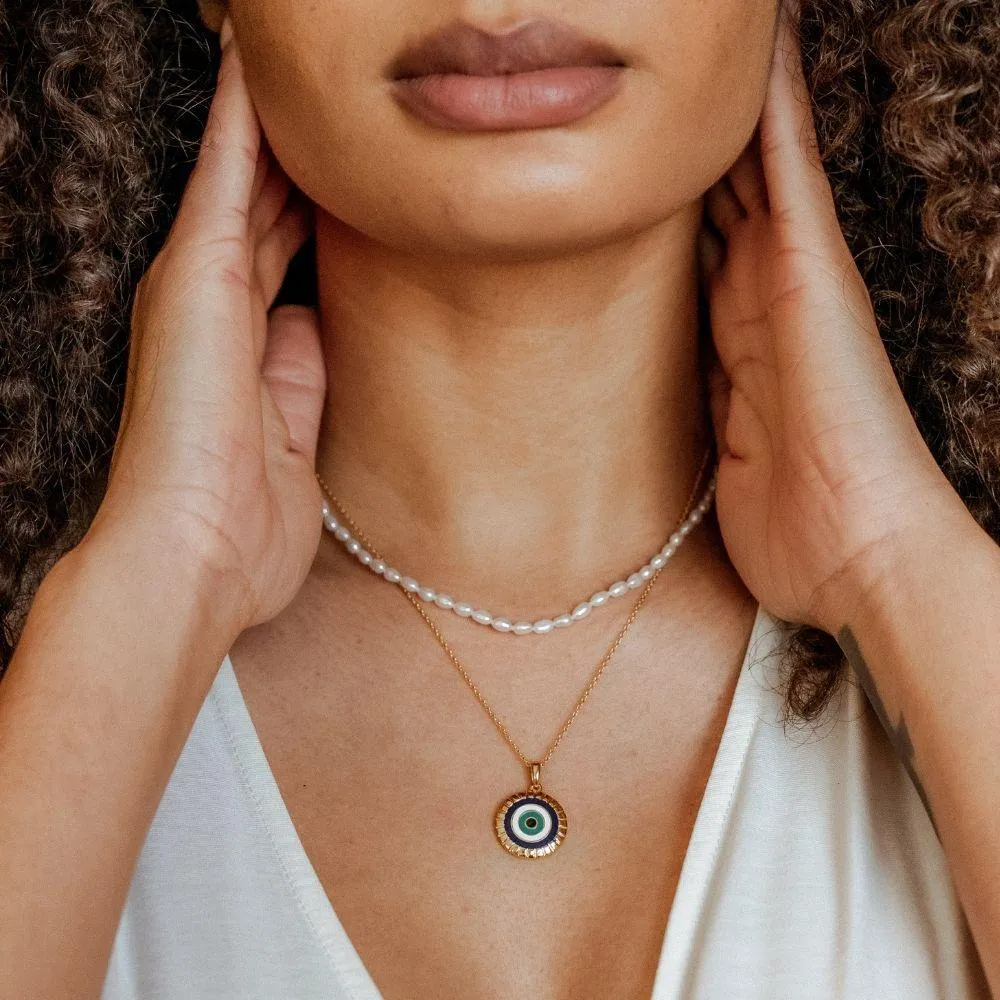 Evil Eye - I Am Supported And Protected