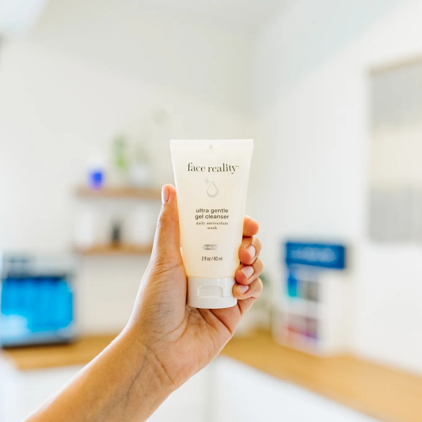 Face Reality Ultra Gentle Gel Cleanser