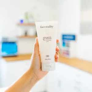 Face Reality Ultra Gentle Gel Cleanser