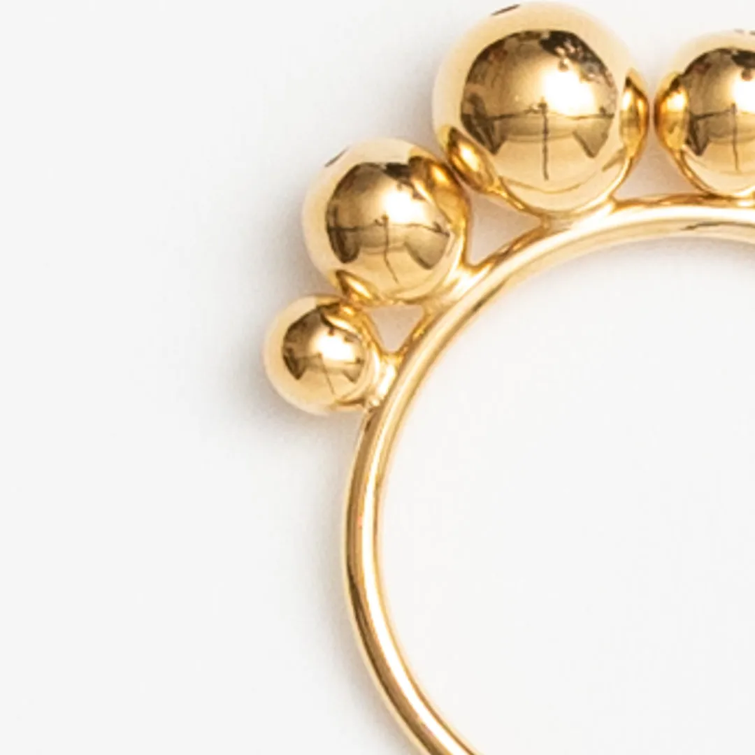 FINAL SALE: Bauble Earrings
