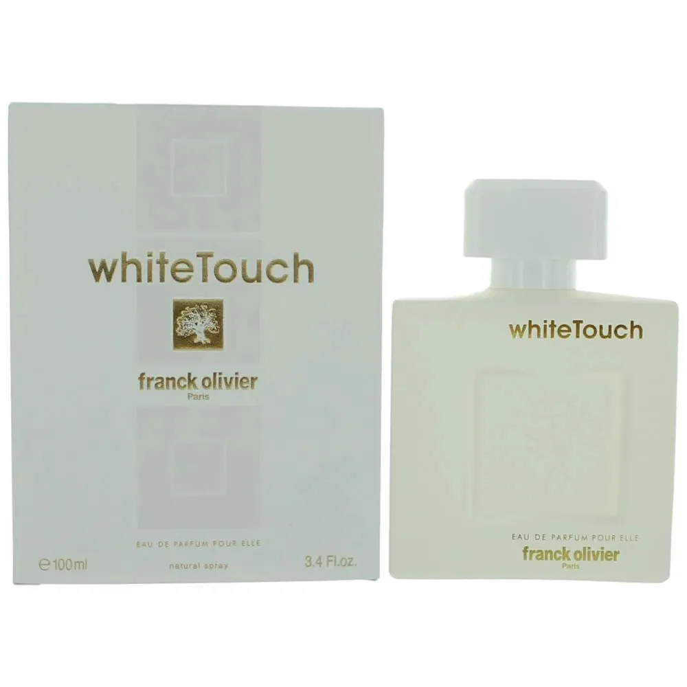 FRANCK OLIVIER WHITE TOUCH POUR ELLE PERFUME FOR WOMEN EDP 100ml