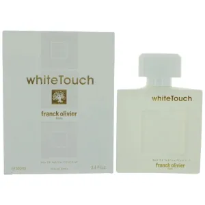 FRANCK OLIVIER WHITE TOUCH POUR ELLE PERFUME FOR WOMEN EDP 100ml