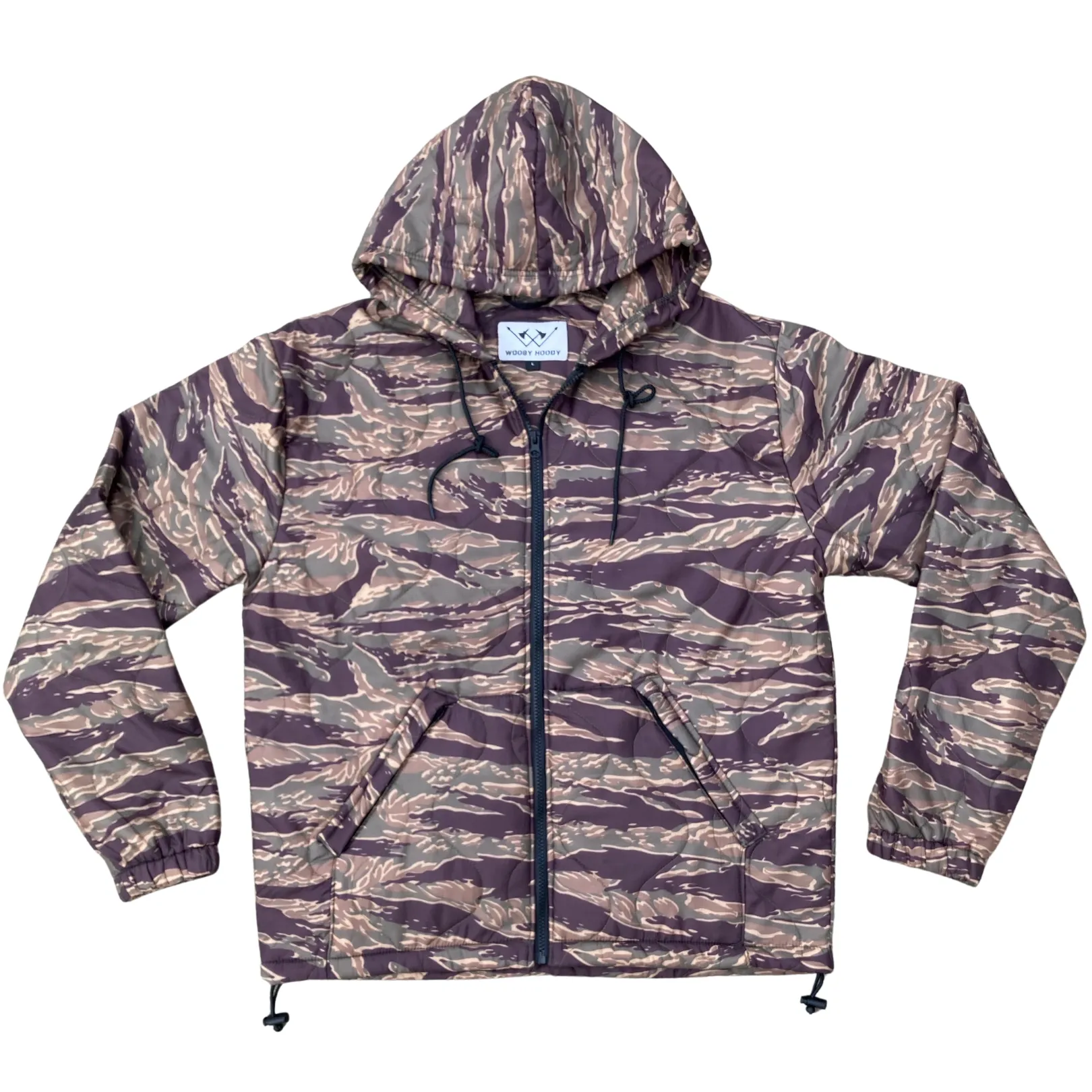 Gen 2 - Jungle Tiger Stripe