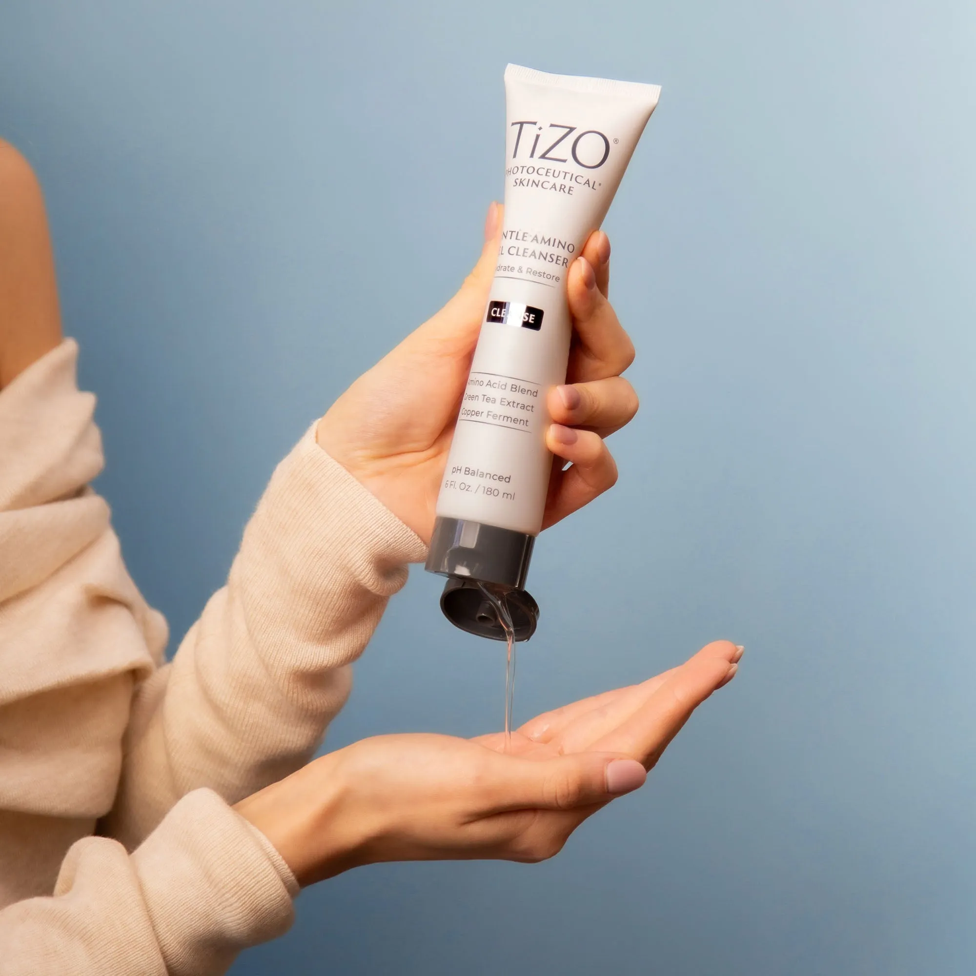 Gentle Amino Gel Cleanser