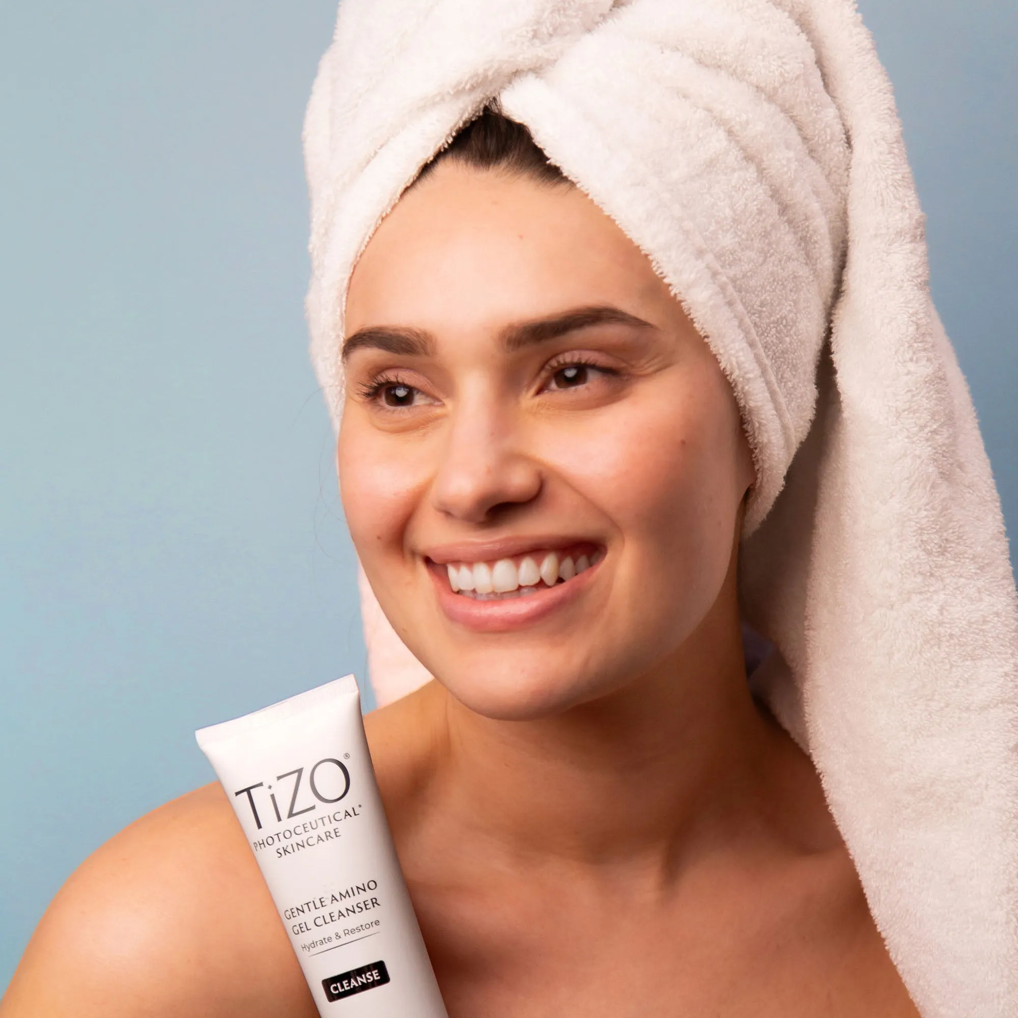Gentle Amino Gel Cleanser