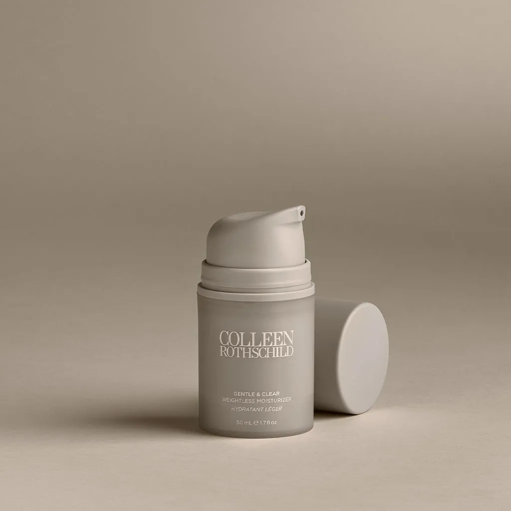 Gentle & Clear Skincare Set