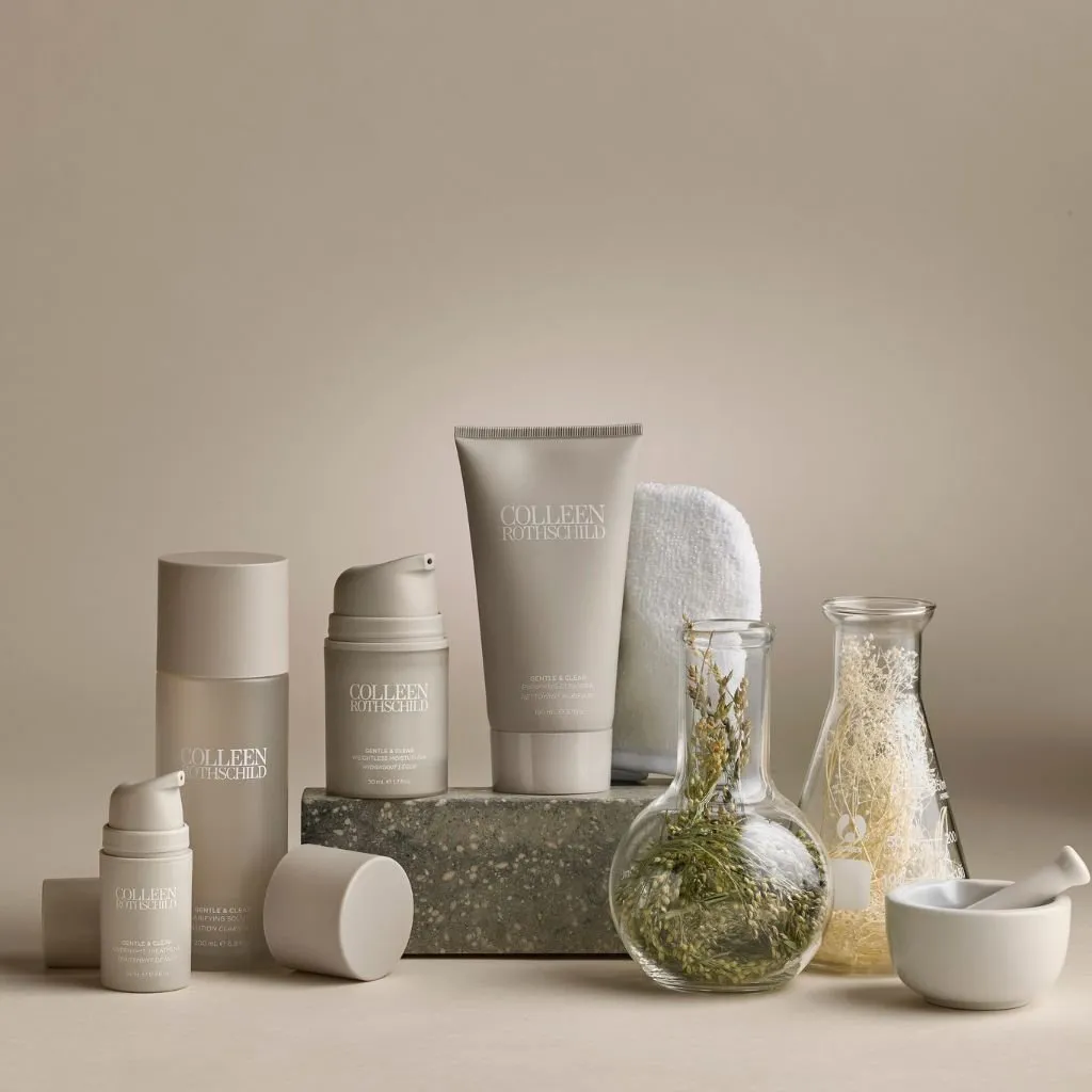 Gentle & Clear Skincare Set