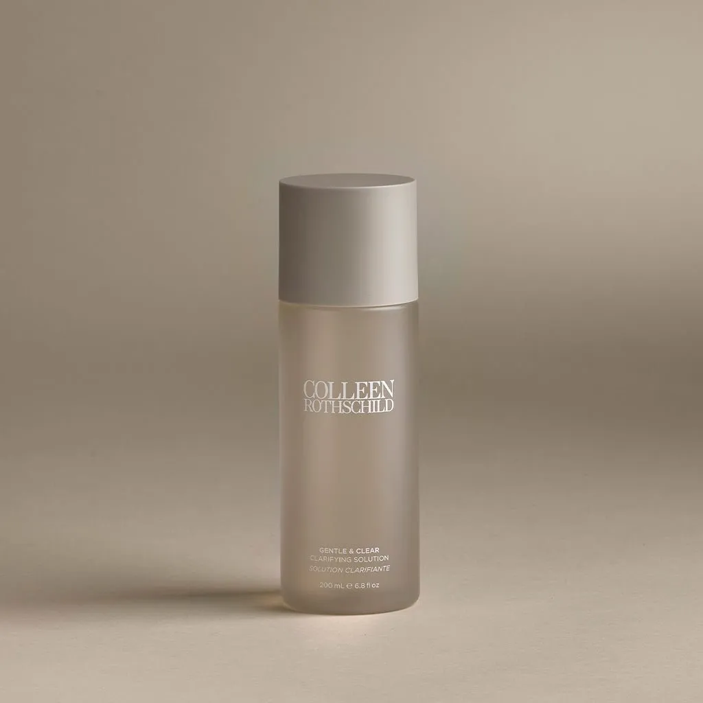 Gentle & Clear Skincare Set