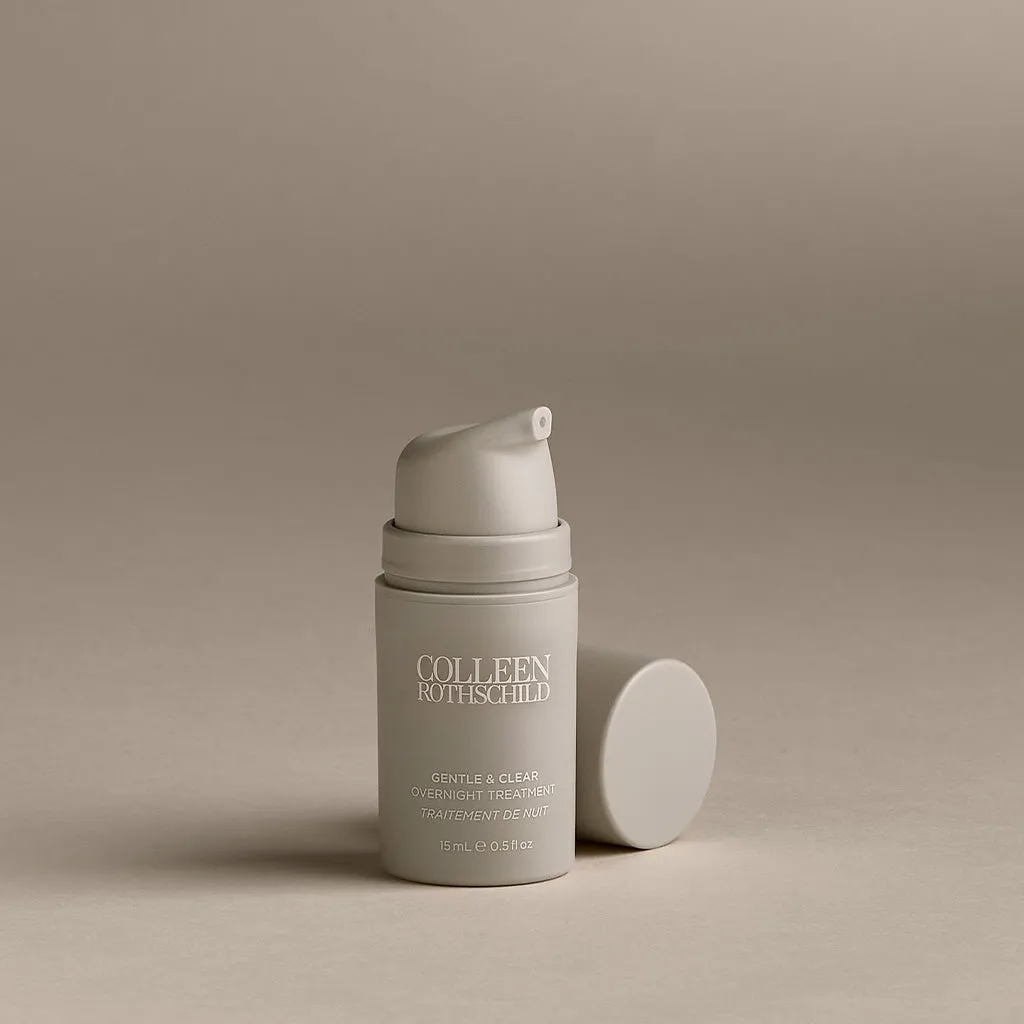 Gentle & Clear Skincare Set