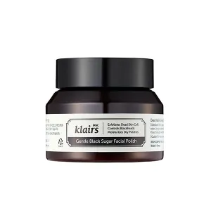 Gentle Black Sugar Facial Polish