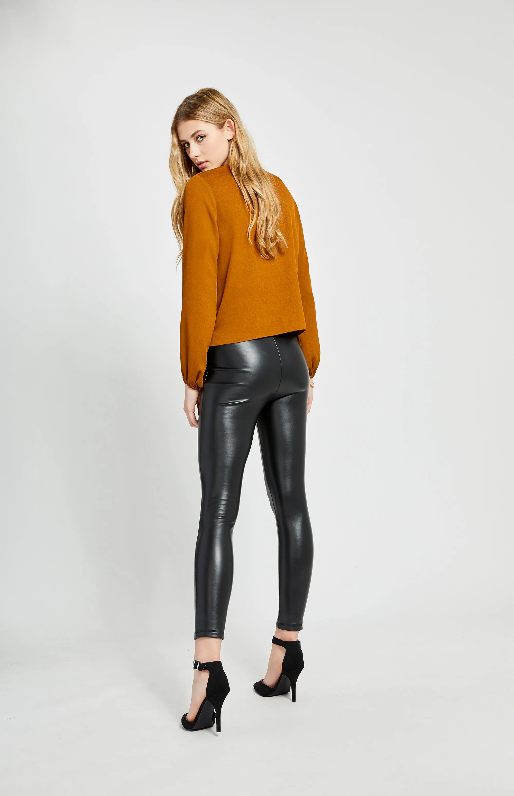 GENTLE FAWN Amelie Top