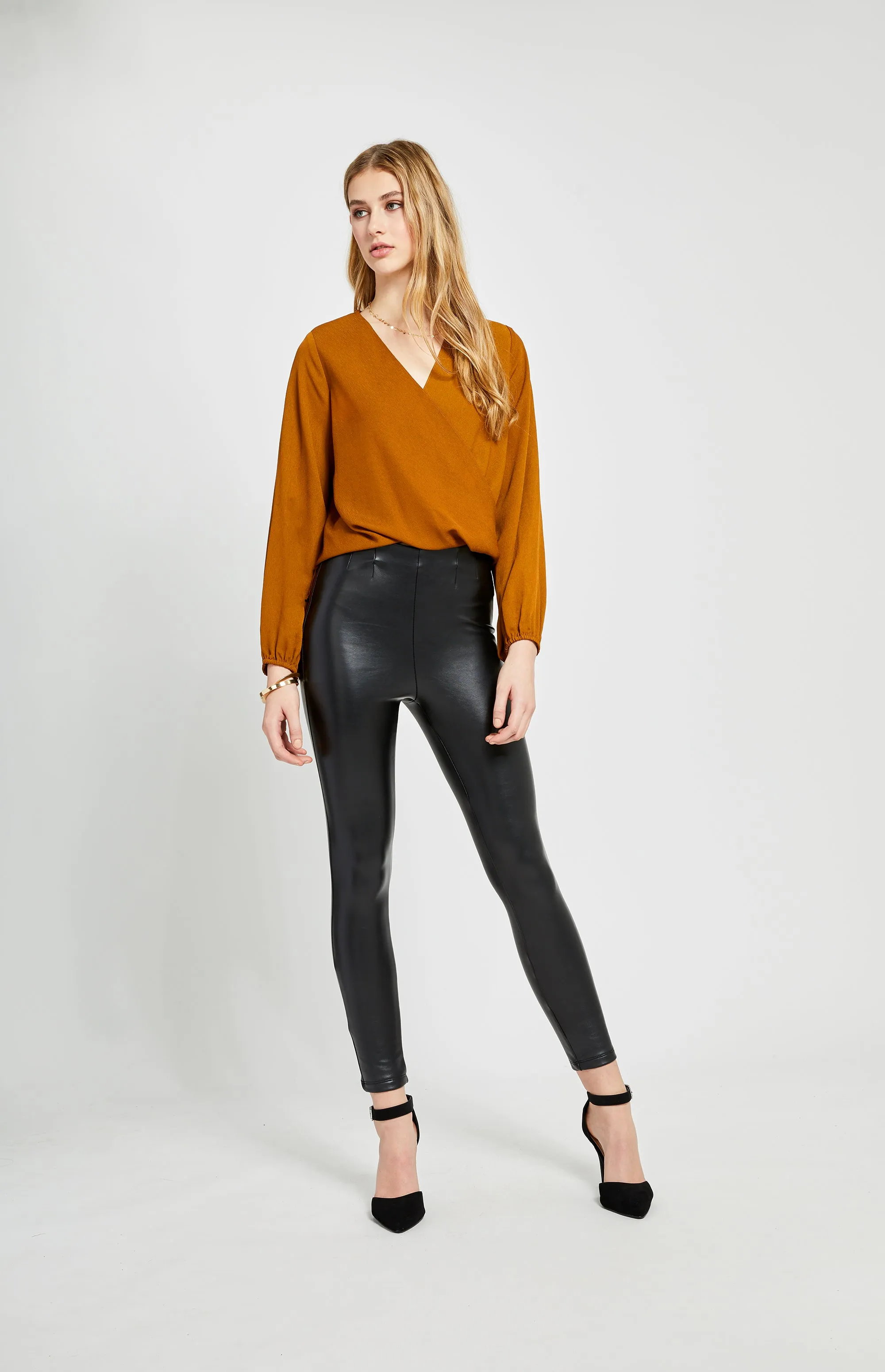 GENTLE FAWN Amelie Top