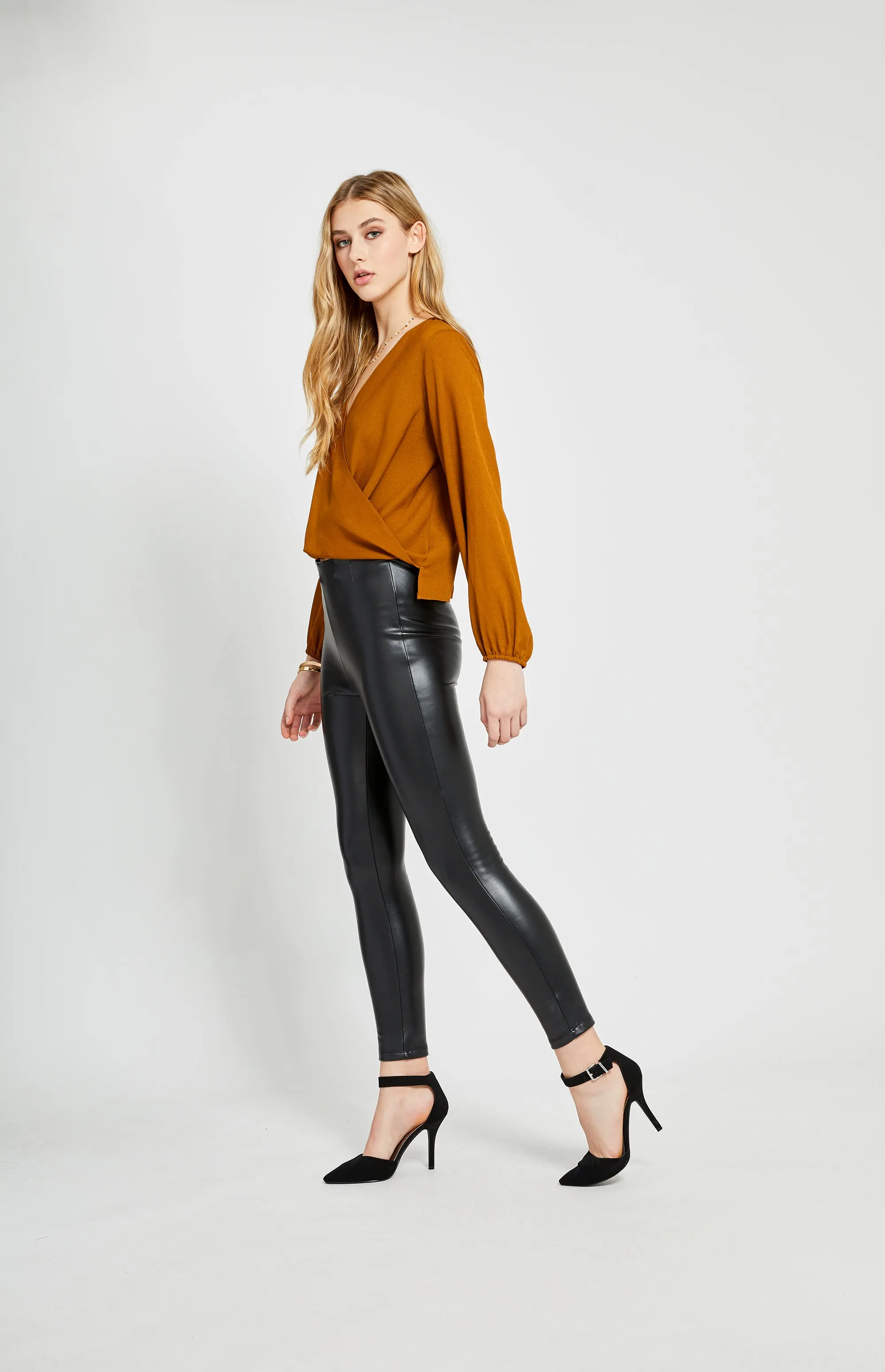 GENTLE FAWN Amelie Top
