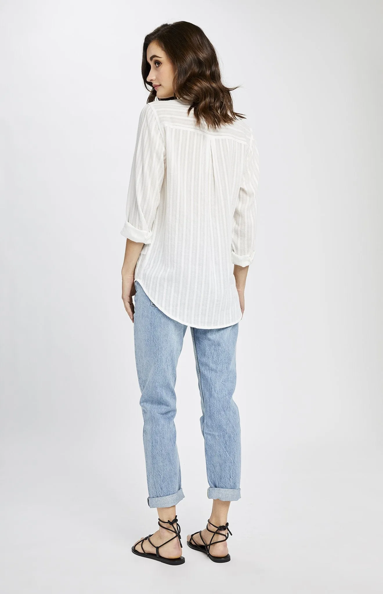 GENTLE FAWN Boston Blouse
