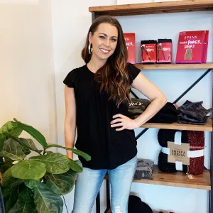 GENTLE FAWN Brittania Top