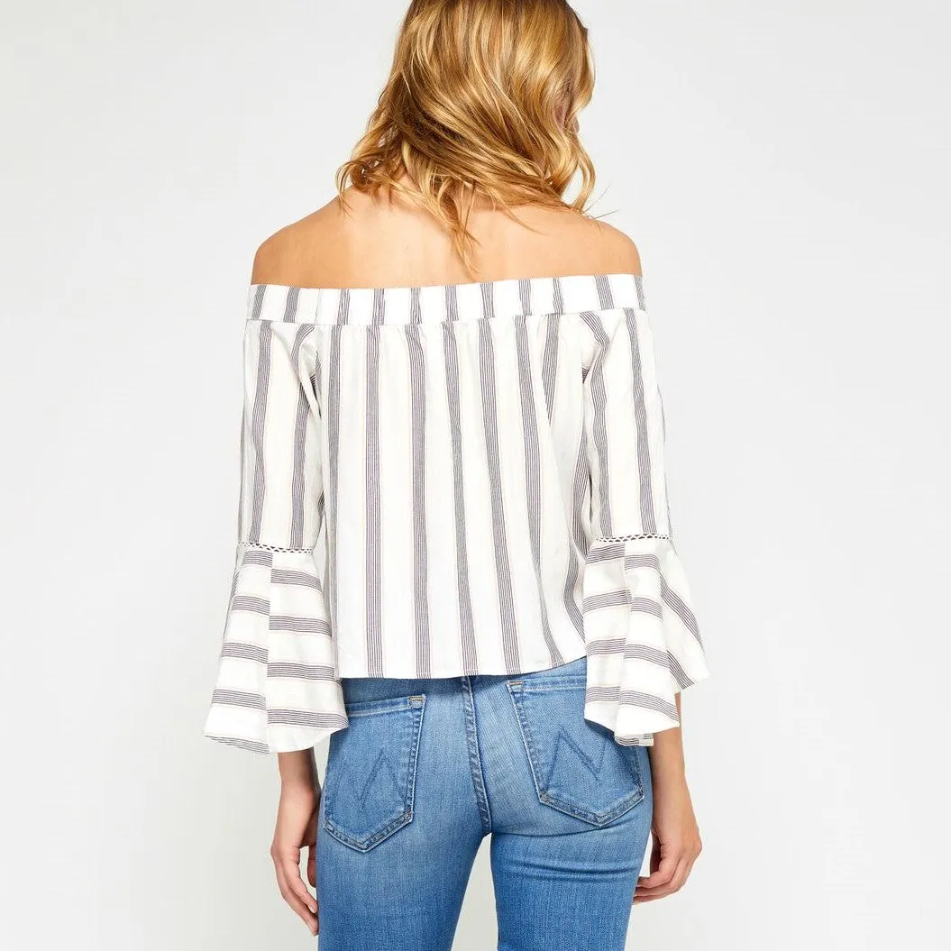GENTLE FAWN Caspian Top