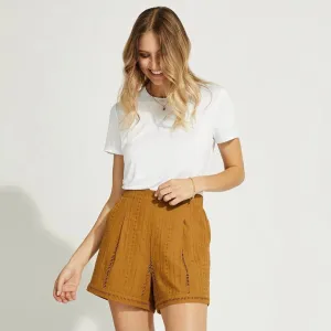 GENTLE FAWN Luka Short