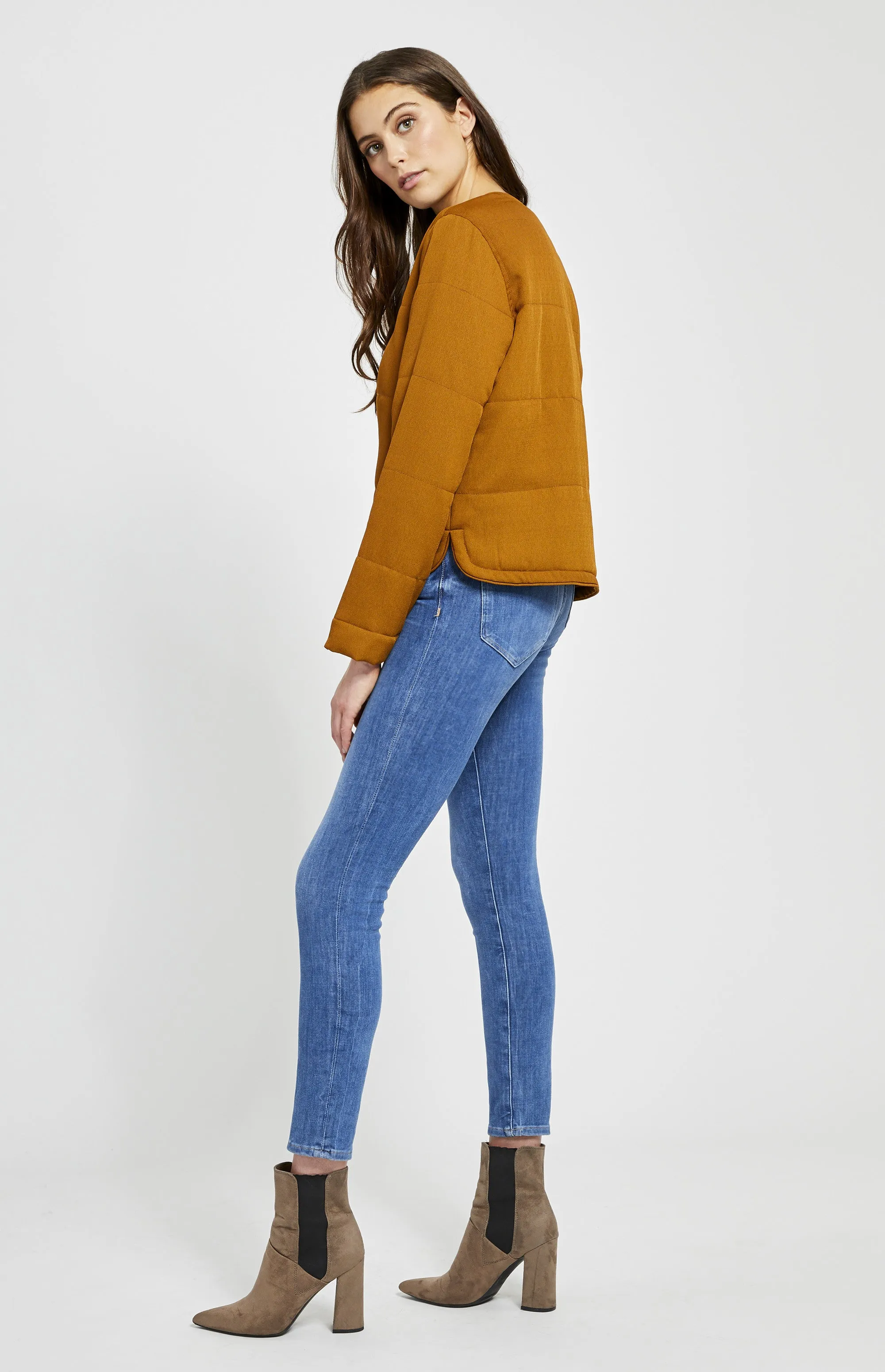 GENTLE FAWN Taurus Jacket