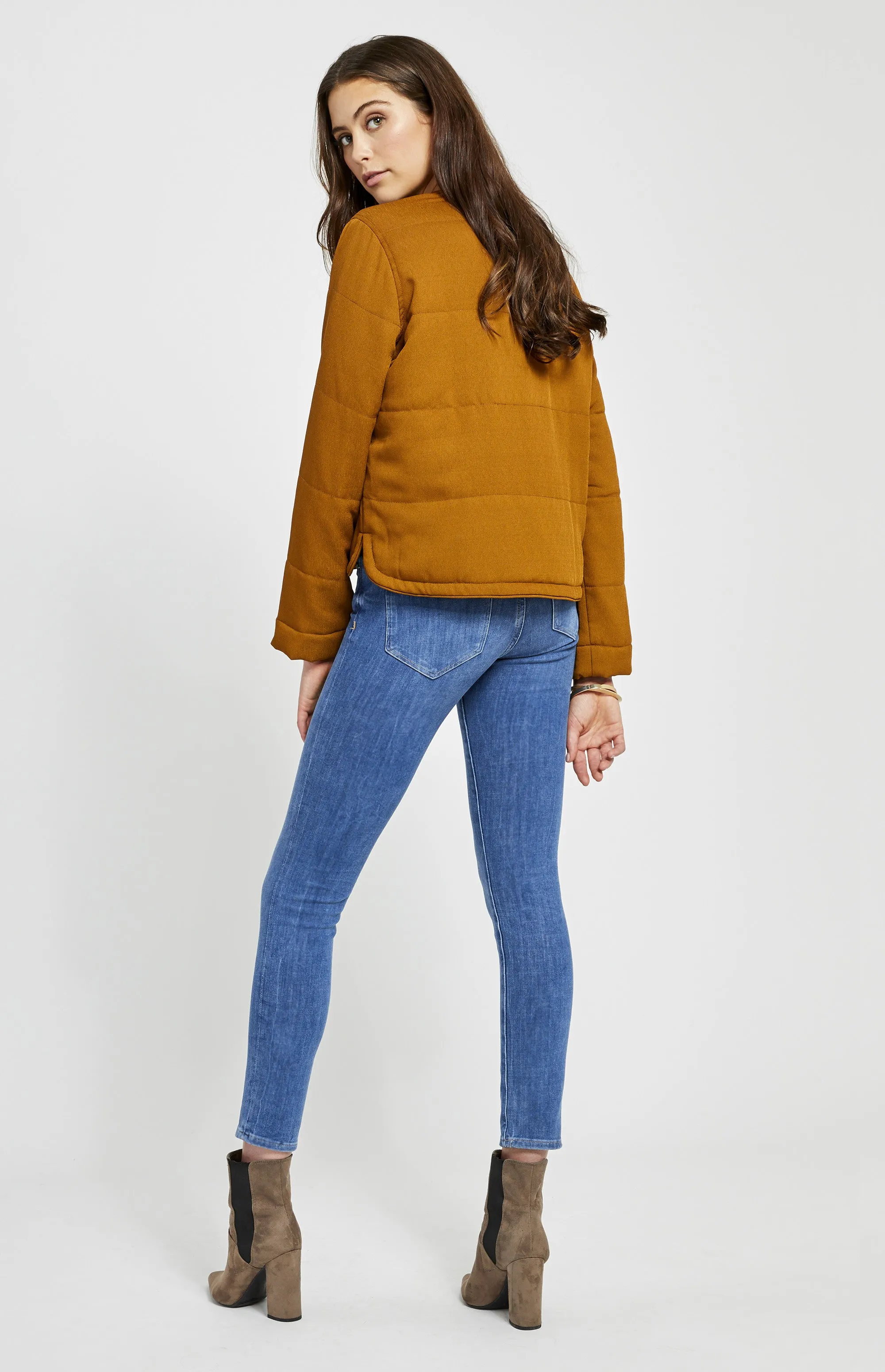 GENTLE FAWN Taurus Jacket