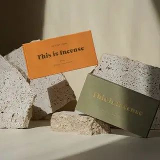 Gentle Habits Incense