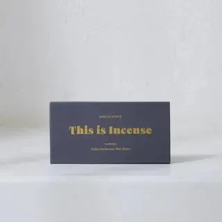 Gentle Habits Incense
