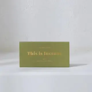 Gentle Habits Incense