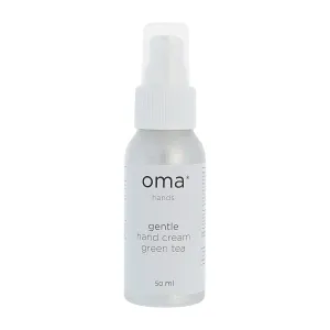 Gentle Hand Cream Green Tea, 50ml