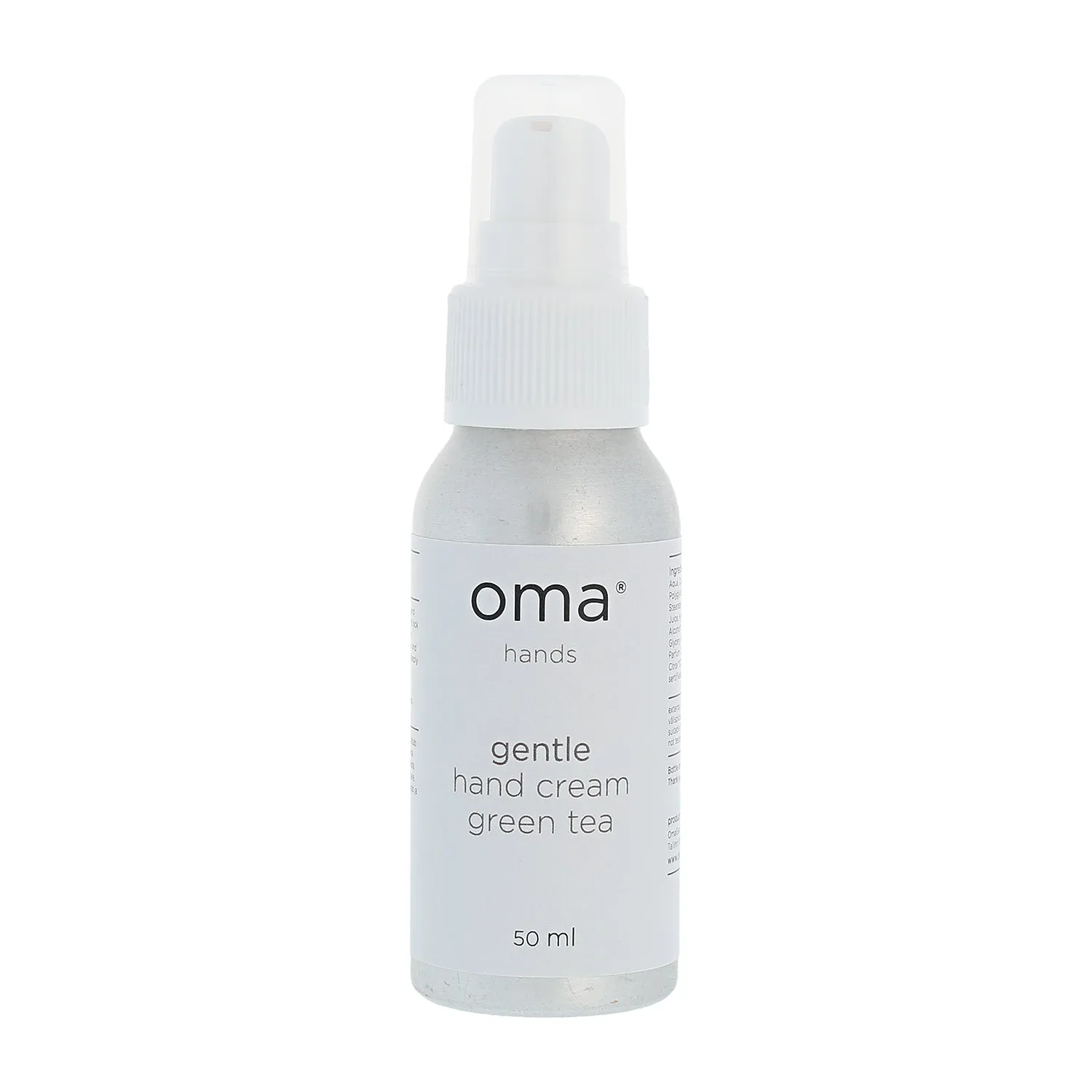 Gentle Hand Cream Green Tea, 50ml
