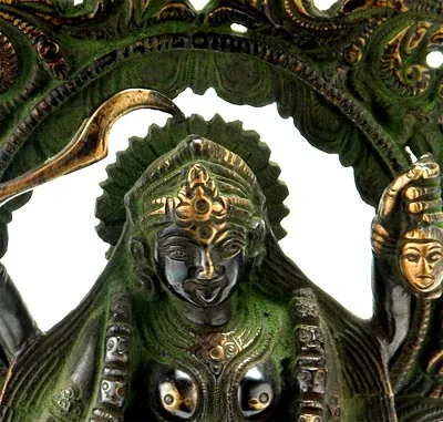 Gentle Mother Goddess Kali