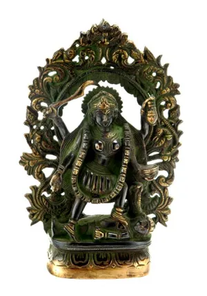 Gentle Mother Goddess Kali